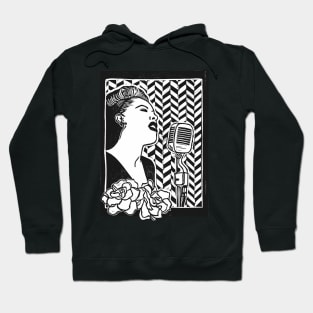 Lady Day Hoodie